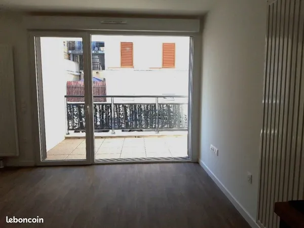 Appartement 2 pièces 40 m² 