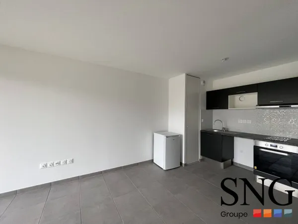 Appartement 2 pièces 42 m² 