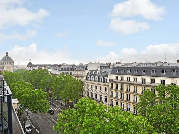 Appartement 1 pièce 26 m² 