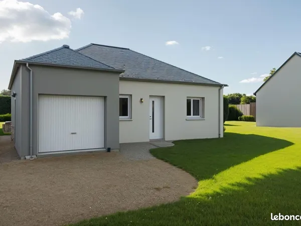 Maison 4 pièces 65 m² 