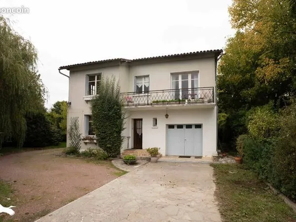 Maison de ville 6 pièces 147 m² 