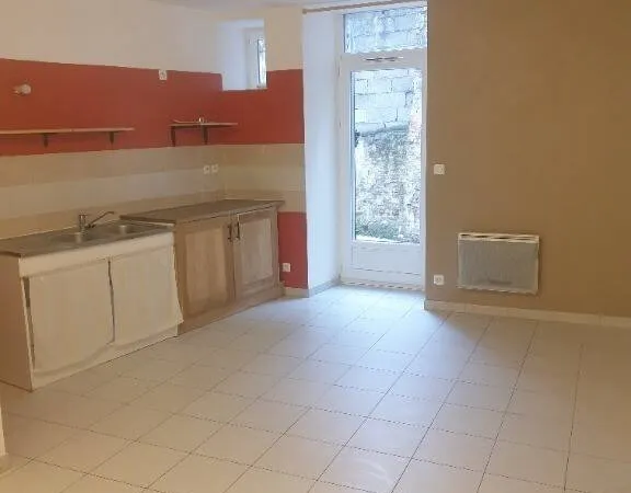 Appartement 2 pièces 37 m² 