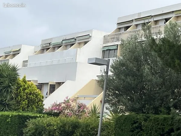 Appartement 1 pièce 21 m² 