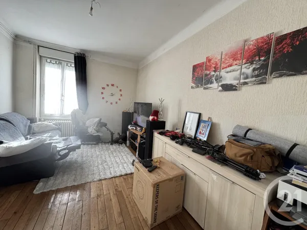 Appartement 2 pièces 50 m² 