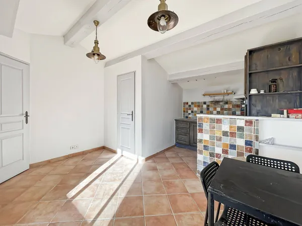 Appartement 2 pièces 25 m² 