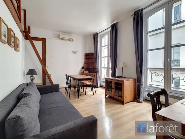 Appartement 1 pièce 29 m² 