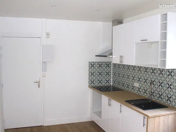 Appartement 38 m2 