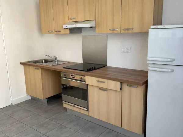 Maison 2 pièces 25 m² 
