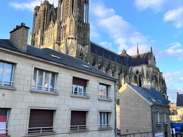 Appartement 46m2 Cathédrale 