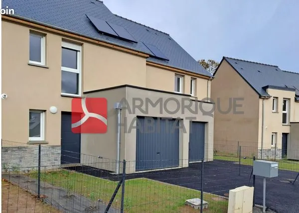 Maison 4 pièces 82 m² 