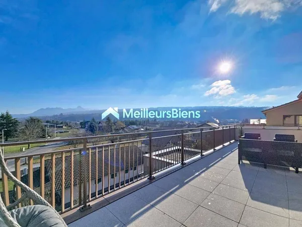 Appartement 3 pièces 69 m² 