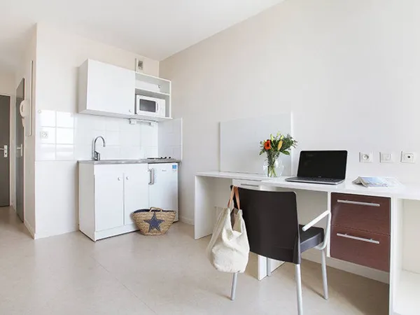 Appartement Location Lille 1p 19m² 528€