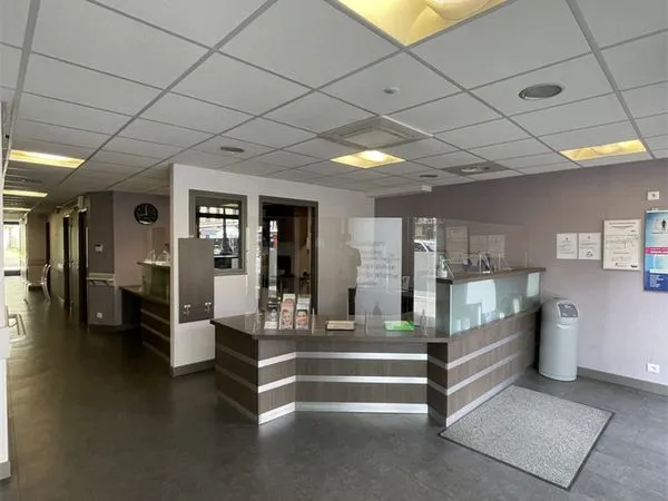 Boutique 390 m² PARIS 