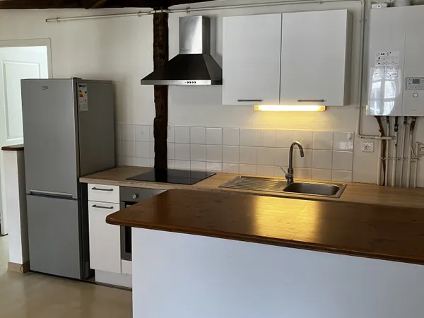 APPARTEMENT TYPE 2 