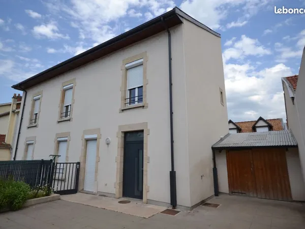 Maison 6 pièces 118 m² 