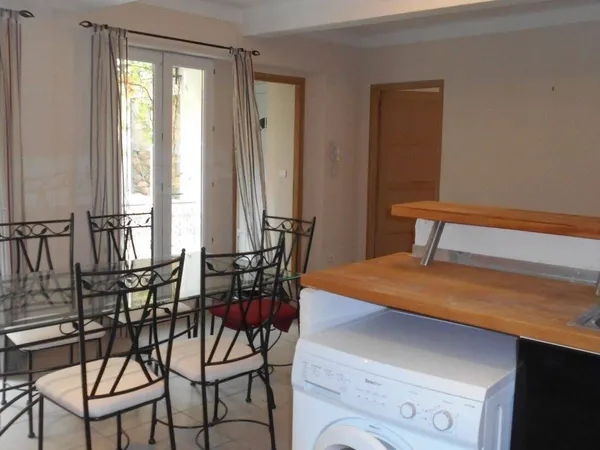 Appartement 3 pièces 54 m² 
