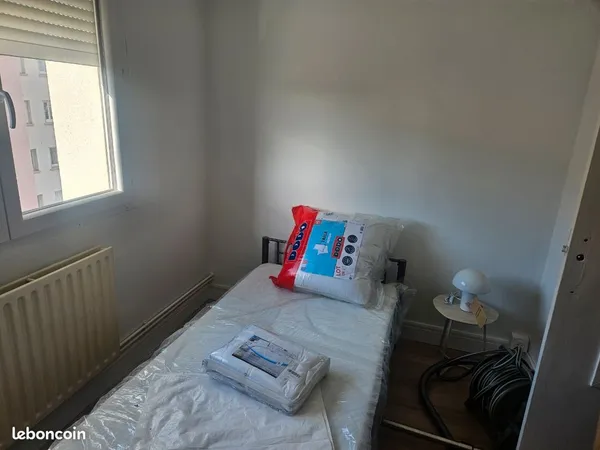 Chambre en coloc 