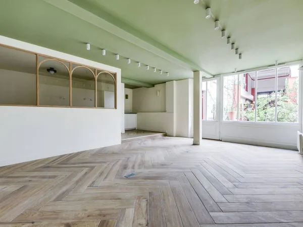 Bureaux 42 m² 