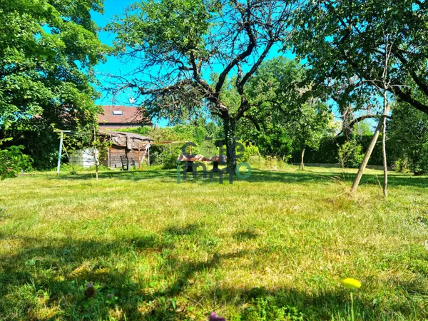 A VENDRE MAISON ALLINGES AVEC GRAND TERRAIN 