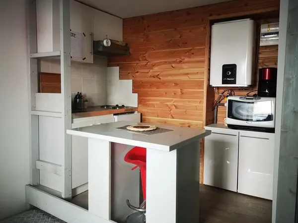 Beau studio 16m² 