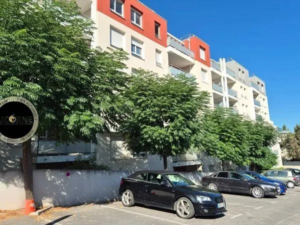 Appartement 3 pièces 48 m² 