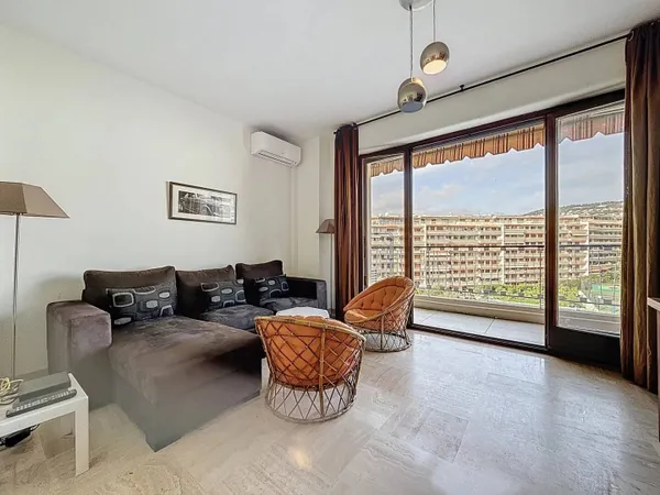 Appartement 3 pièces 54 m² 