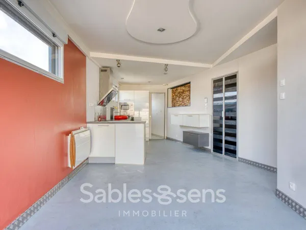 Maison 2 pièces 44 m² 