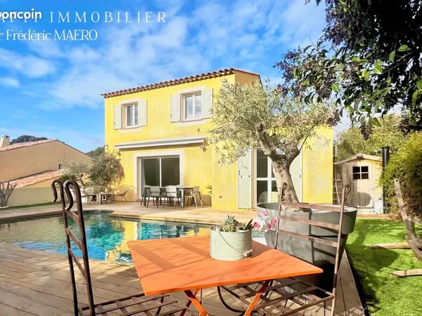 Maison 5 pièces 110 m² 