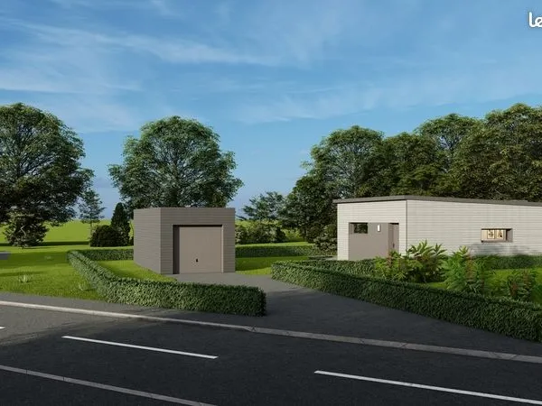 Maison 4 pièces 92 m² 