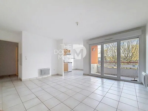Appartement 2 pièces 46 m² 