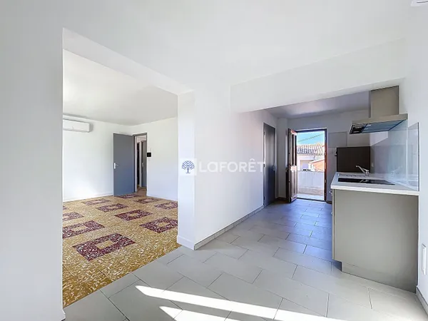 Appartement 4 pièces 74 m² 