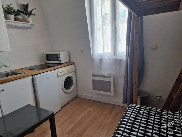 Appartement 1 pièce 14 m² 