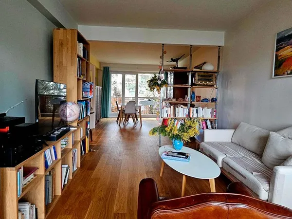 Appartement 4 pièces 81 m² 