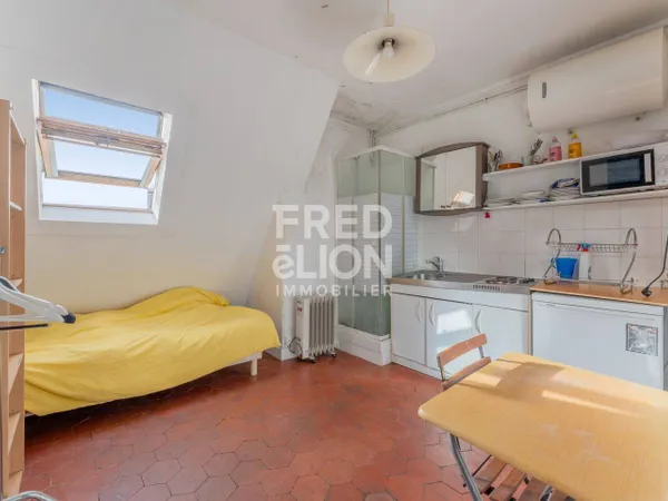 Appartement 11 m² 