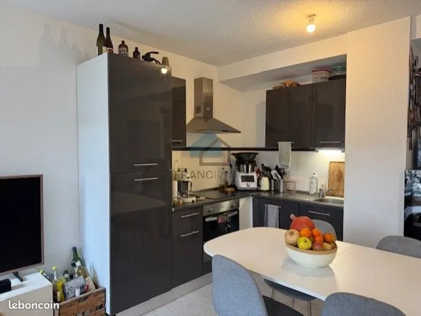 Appartement 2 pièces 47 m² 