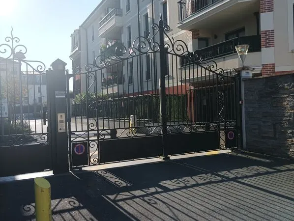 App 2 pieces jardin a louer 
