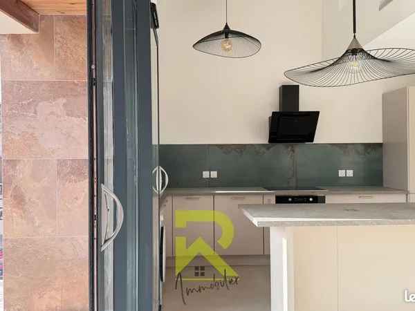 Duplex 4 pièces 83 m² 