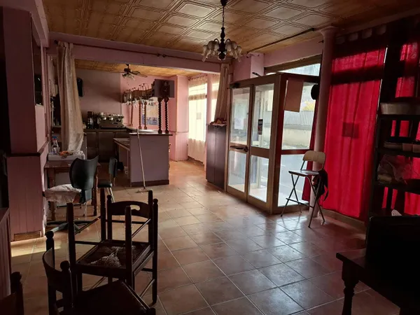 Local commercial 120 m² 