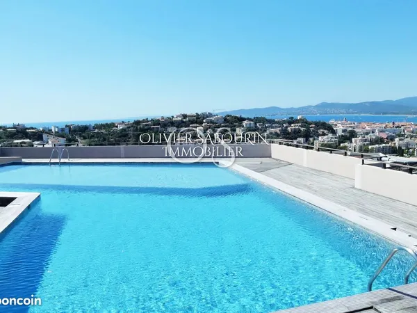 Appartement 3 pièces 79 m² 