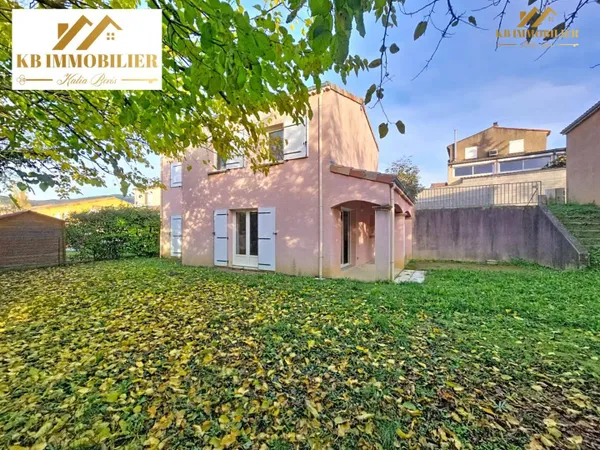 Maison 5 pièces 108 m² 