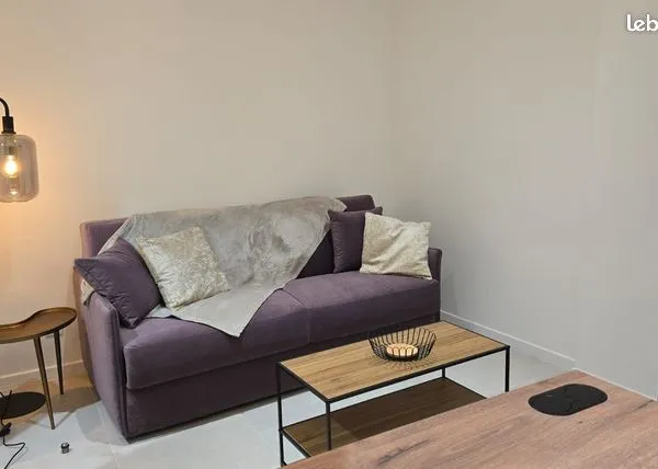 Appartement 1 pièce 17 m² 