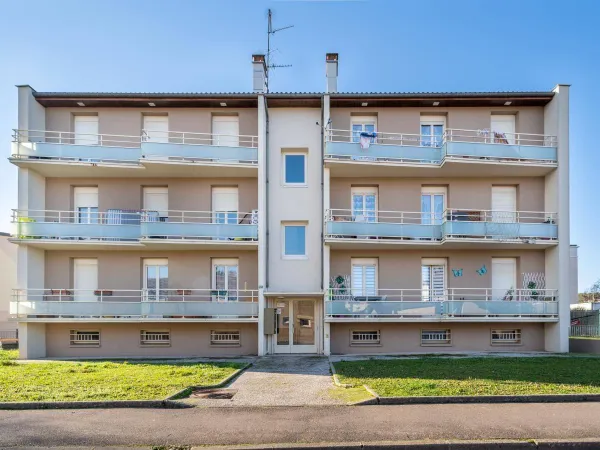 Appartement 3 pièces 64 m² 