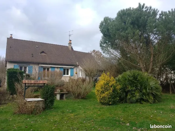 Maison 4 pièces 105 m² 