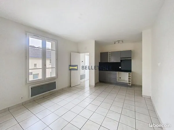 Appartement 1 pièce 29 m² 