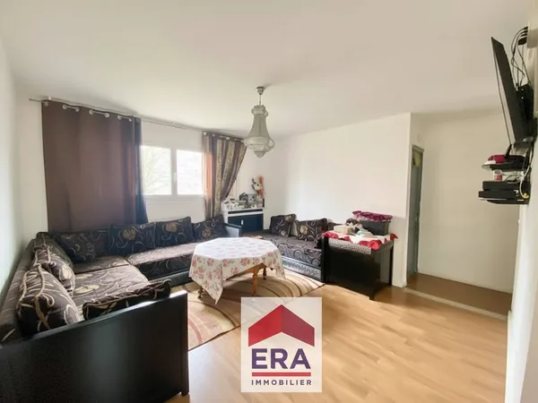 Appartement 3 pièces 58 m² 
