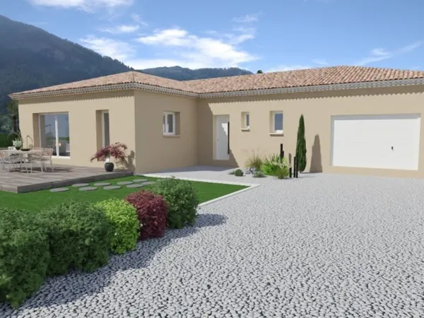 Maison 5 pièces 120 m² 