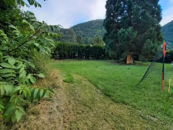 Terrain constructible 