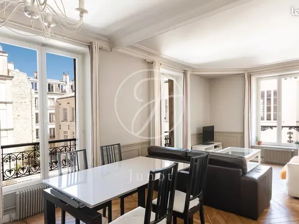 Appartement 3 pièces 62 m² 