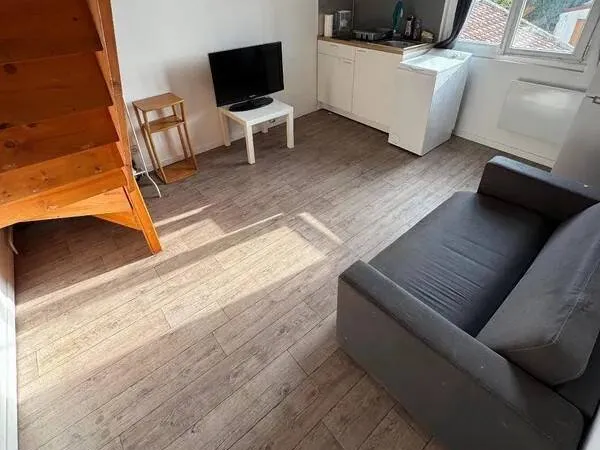 Appartement 2 pièces 27 m² 