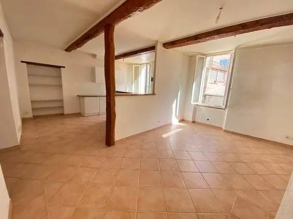 Appartement 3 pièces 60 m² 